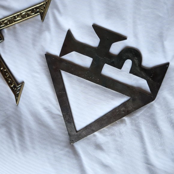 Metal Pharmaceutical Signs Symbols - Picture 5 of 11